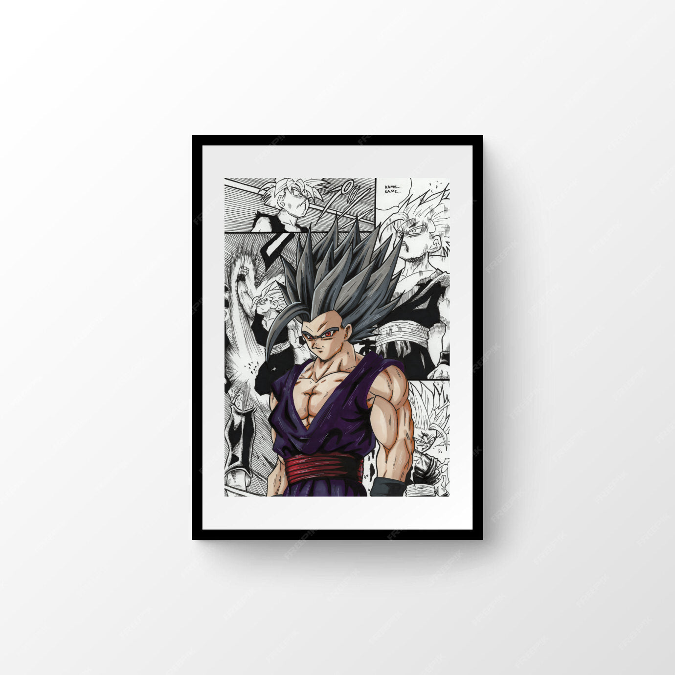 Gohan Beast