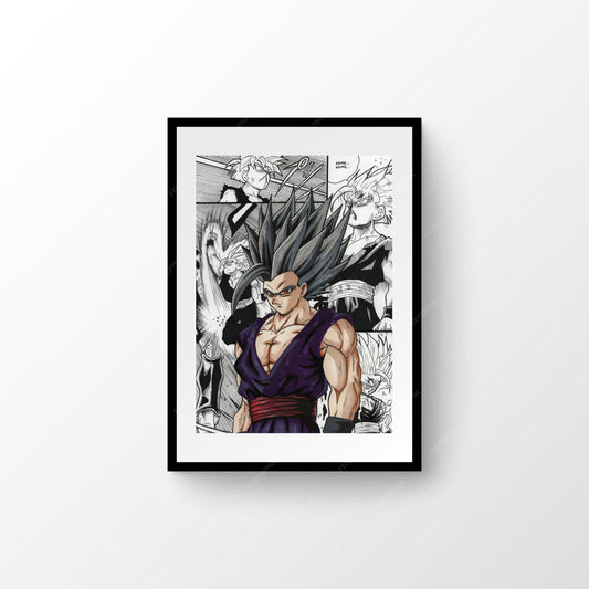 Gohan Beast
