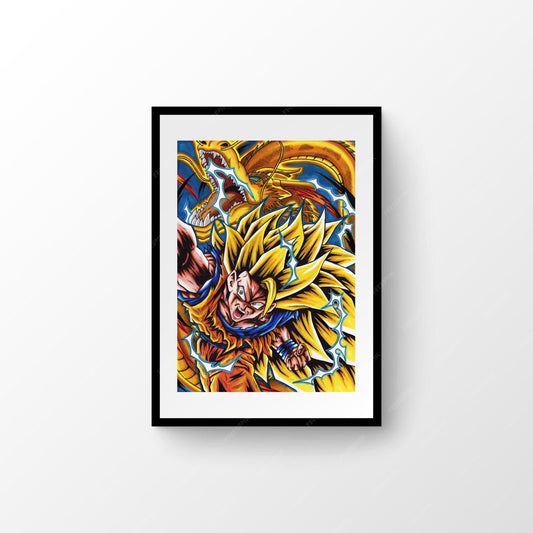 Goku - Dragon Ball Z