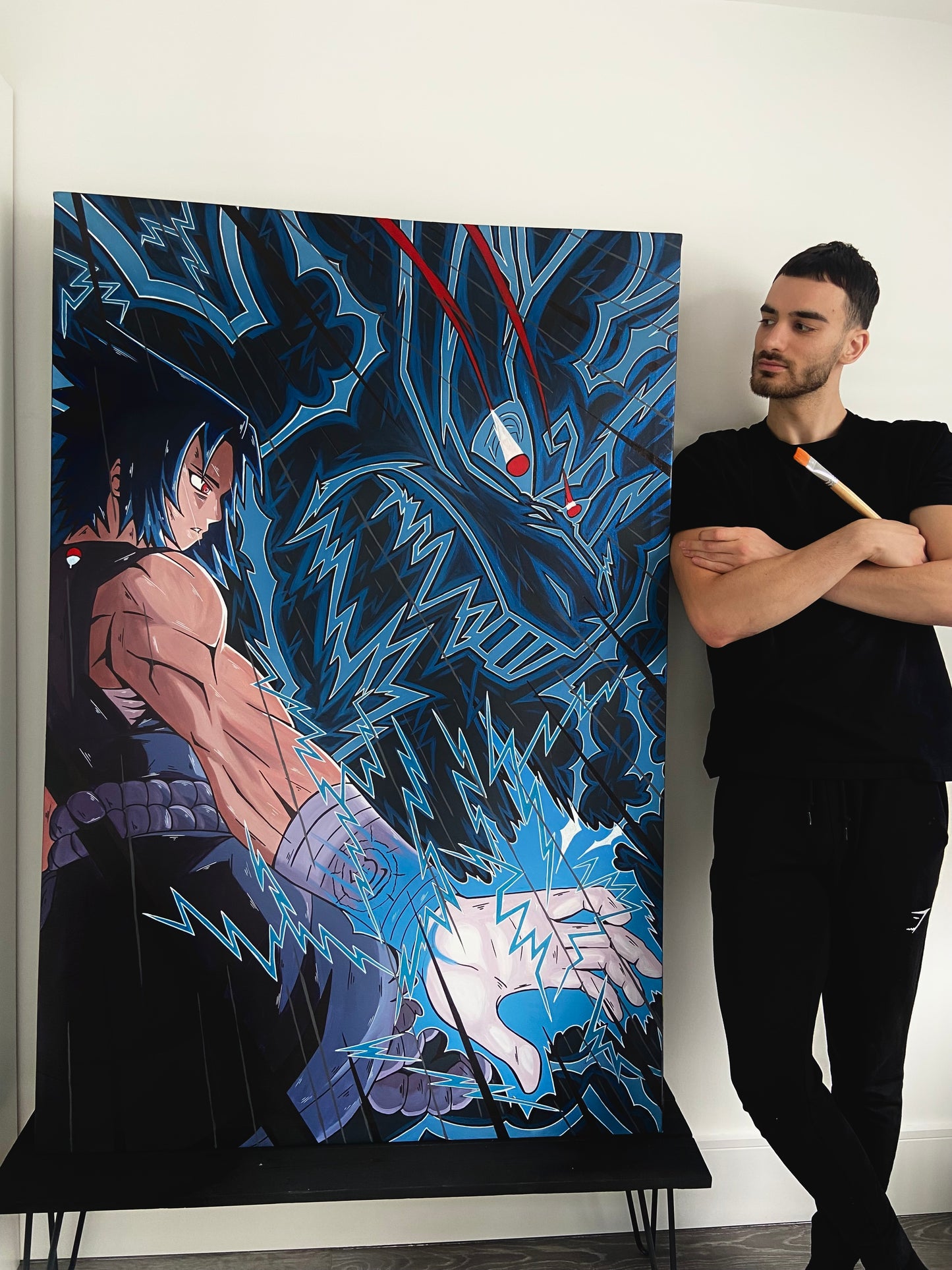 Sasuke Kirin