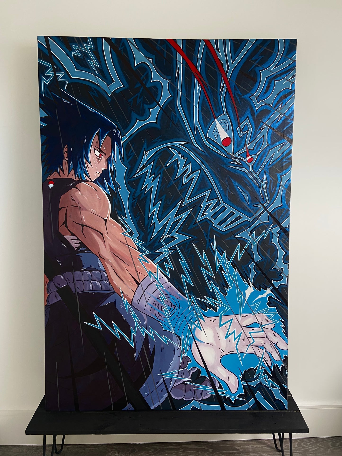 Sasuke Kirin