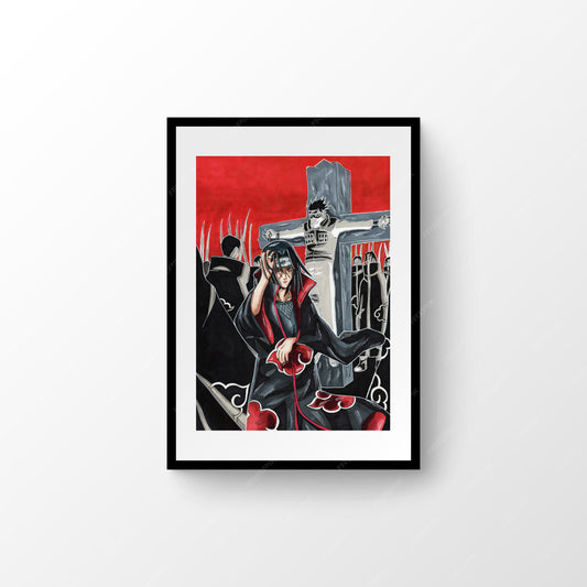 Itachi - Naruto