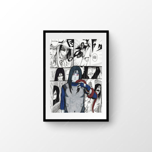 Orochimaru - Naruto