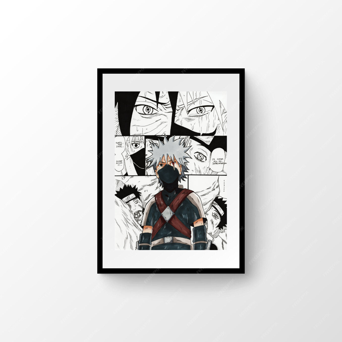 Kakashi