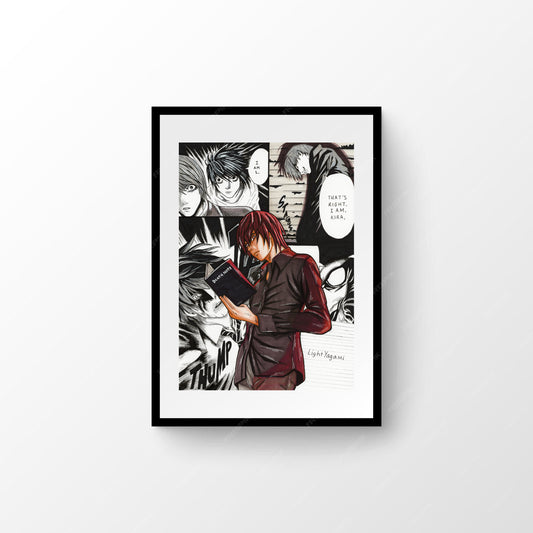 Light - Death Note