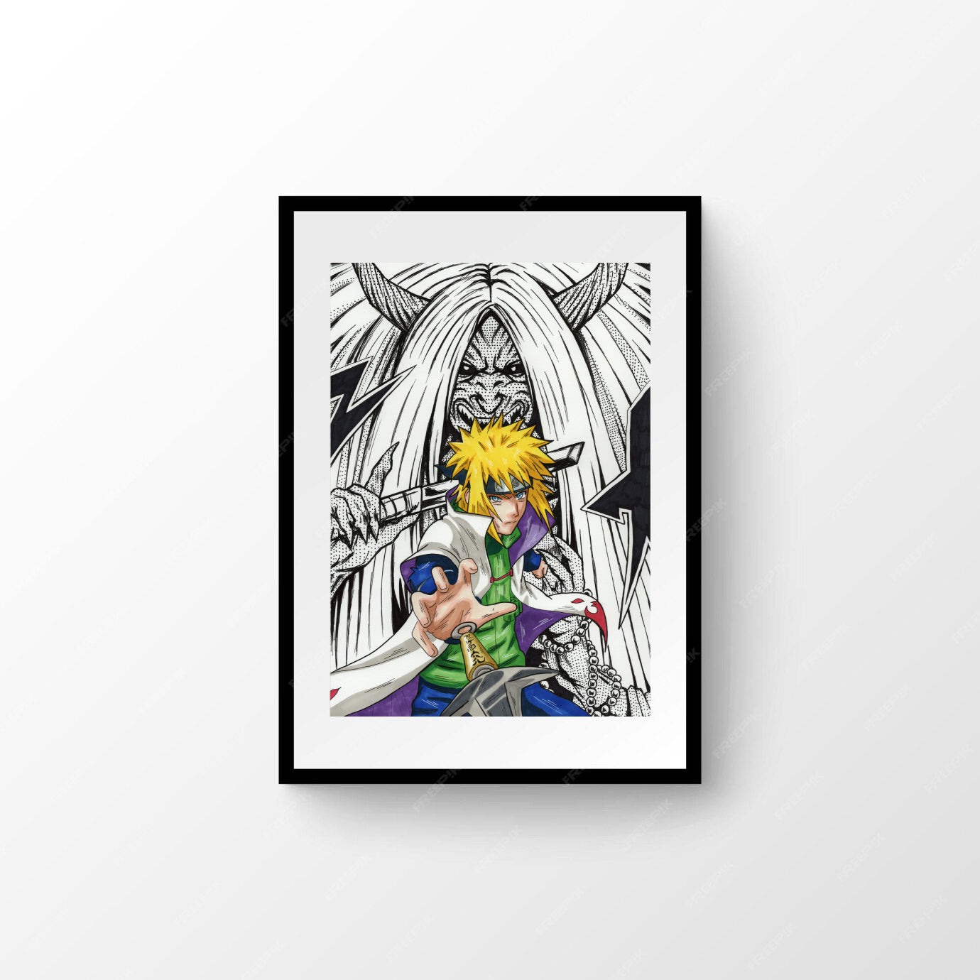 Minato - Naruto